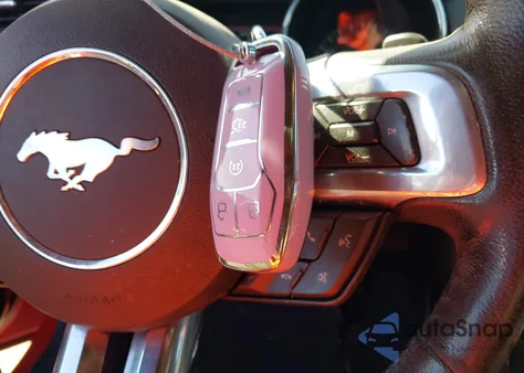 2016 Ford Mustang V6 from USA, damaged, VIN 1FA6P8AM0G5280561